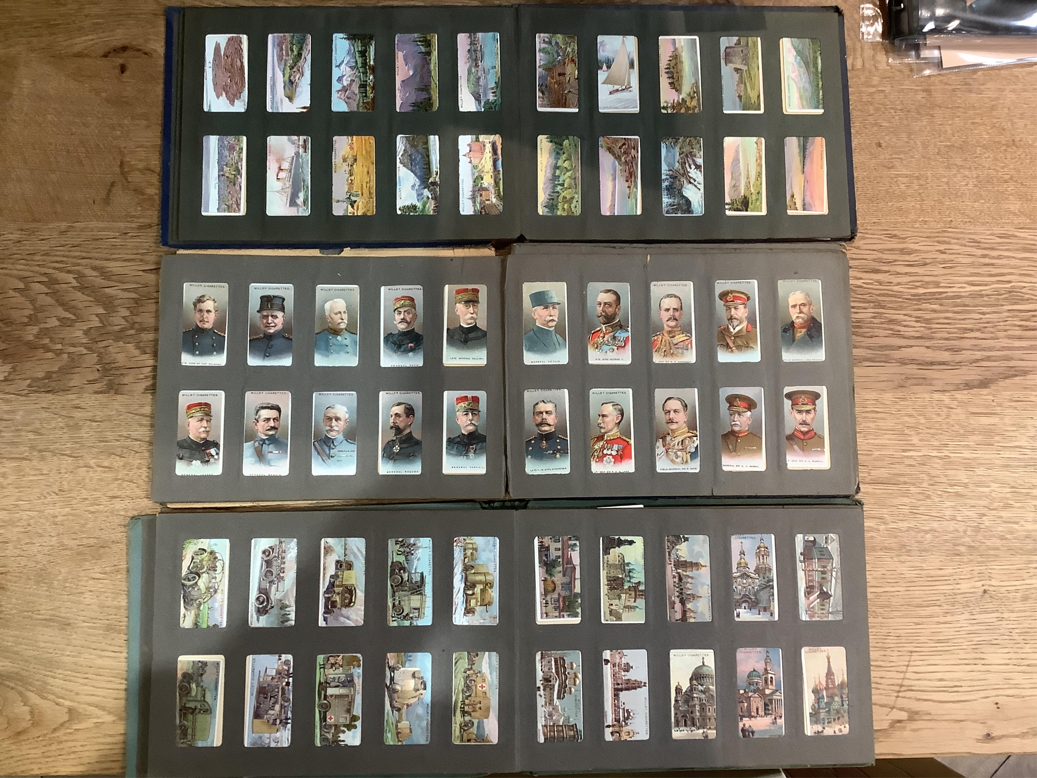 A group of Albums of Coinage F.D.C.’s